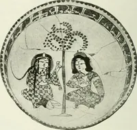 An illustration from Studio international (1893)
