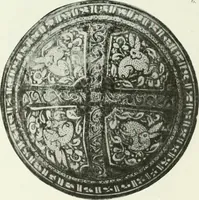 An illustration from Studio international (1893)