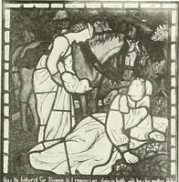 An illustration from Studio international (1893)