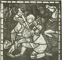 An illustration from Studio international (1893)