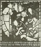 An illustration from Studio international (1893)