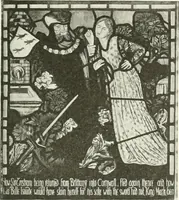An illustration from Studio international (1893)