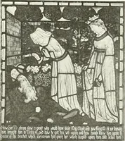 An illustration from Studio international (1893)