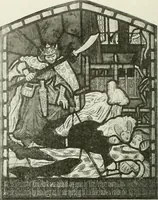 An illustration from Studio international (1893)