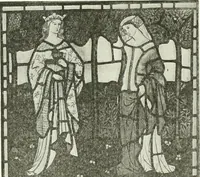 An illustration from Studio international (1893)