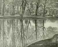 An illustration from Studio international (1893)