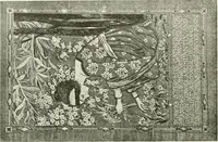 An illustration from Studio international (1893)