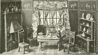 An illustration from Studio international (1893)