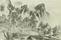 An illustration from Studio international (1893)