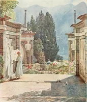 An illustration from Studio international (1893)