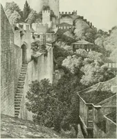 An illustration from Studio international (1893)