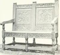 An illustration from Studio international (1893)