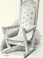 An illustration from Studio international (1893)