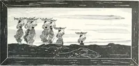 An illustration from Studio international (1893)