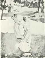 An illustration from Studio international (1893)