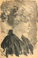 An illustration from Studio international (1893)