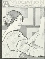 An illustration from Studio international (1893)
