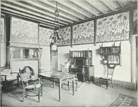 An illustration from Studio international (1893)