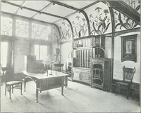 An illustration from Studio international (1893)