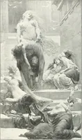 An illustration from Studio international (1893)