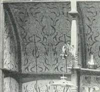 An illustration from Studio international (1893)
