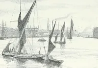 An illustration from Studio international (1893)