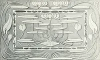 An illustration from Studio international (1893)