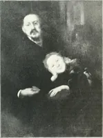An illustration from Studio international (1893)