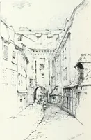 An illustration from Studio international (1893)