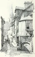 An illustration from Studio international (1893)