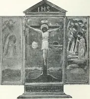 An illustration from Studio international (1893)
