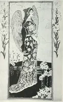 An illustration from Studio international (1893)