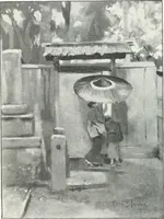 An illustration from Studio international (1893)