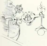 An illustration from Studio international (1893)