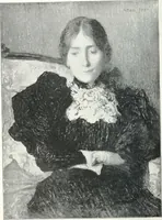 An illustration from Studio international (1893)