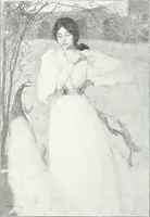 An illustration from Studio international (1893)