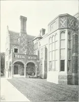 An illustration from Studio international (1893)