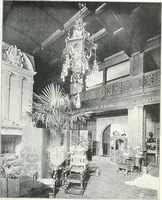 An illustration from Studio international (1893)