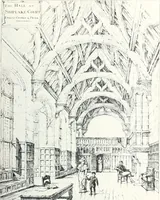 An illustration from Studio international (1893)