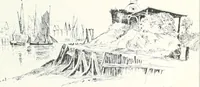 An illustration from Studio international (1893)