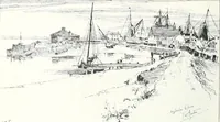 An illustration from Studio international (1893)