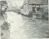 An illustration from Studio international (1893)