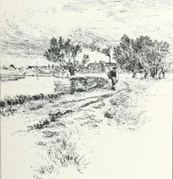 An illustration from Studio international (1893)