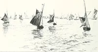 An illustration from Studio international (1893)