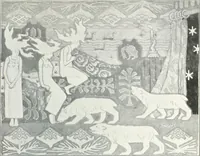 An illustration from Studio international (1893)