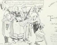 An illustration from Studio international (1893)