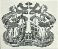 An illustration from Studio international (1893)