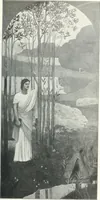 An illustration from Studio international (1893)