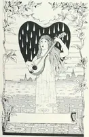 An illustration from Studio international (1893)