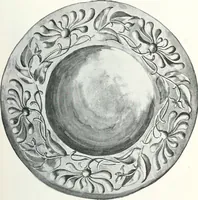 An illustration from Studio international (1893)